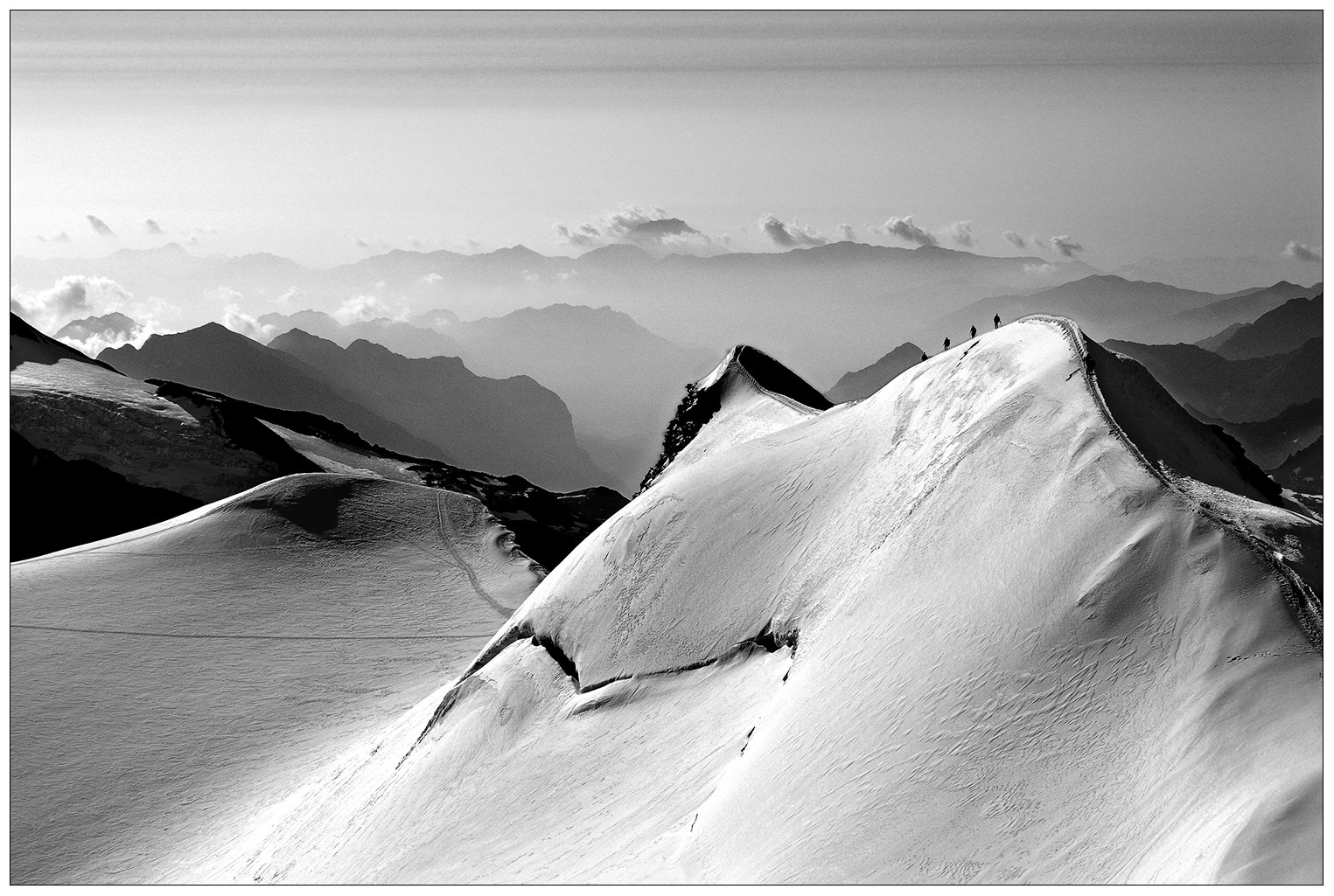 Cresta del Castore