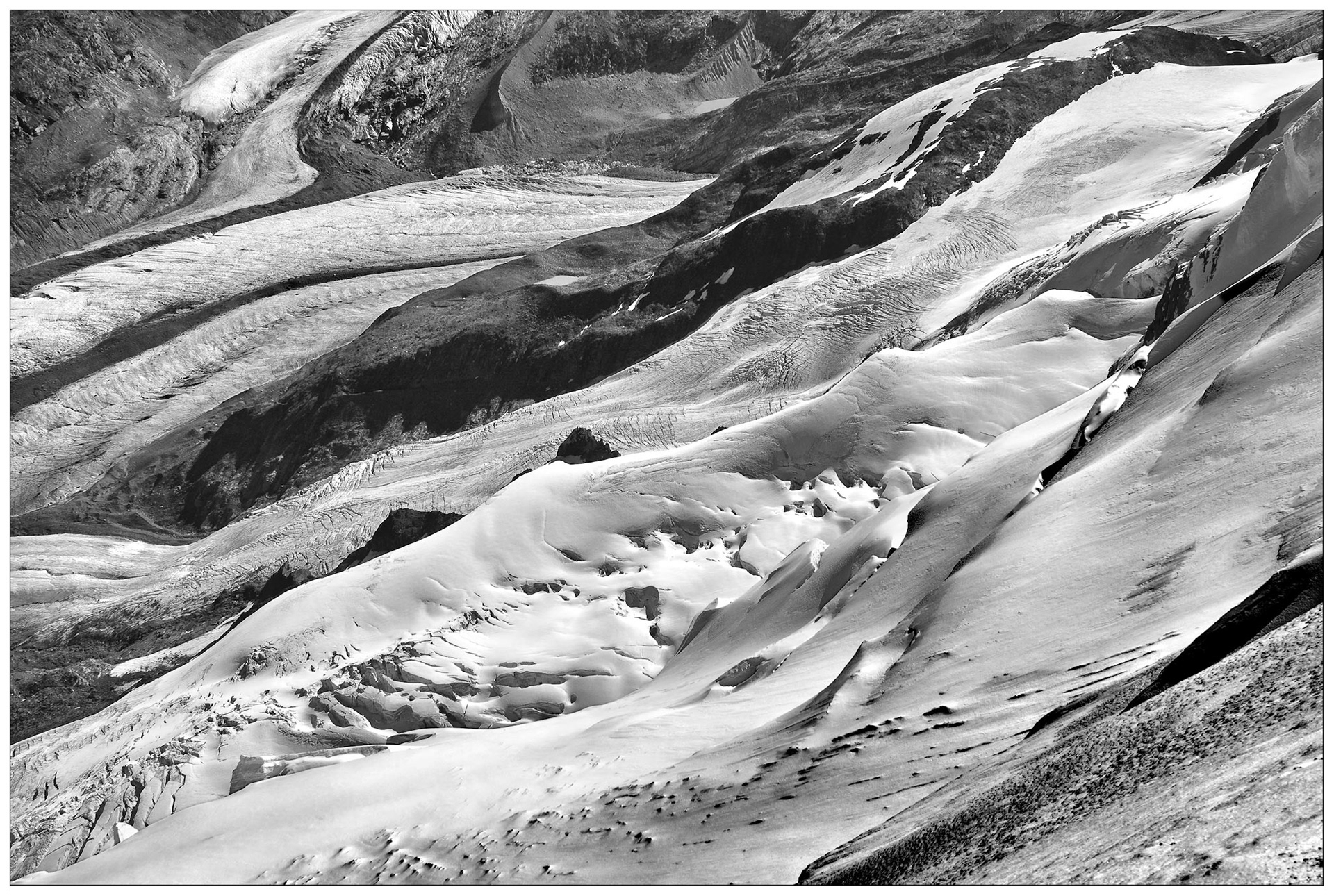 Ghiacciaio del Breithorn