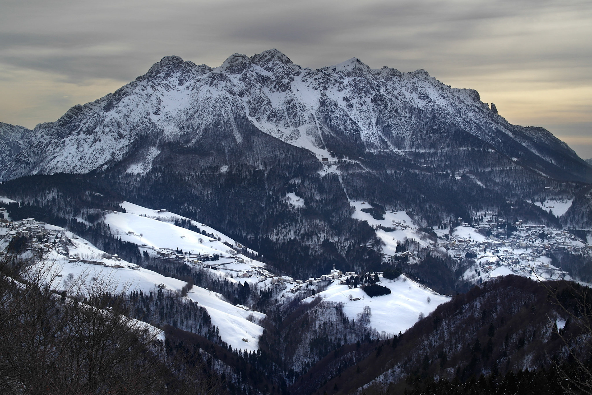 Monte Alben