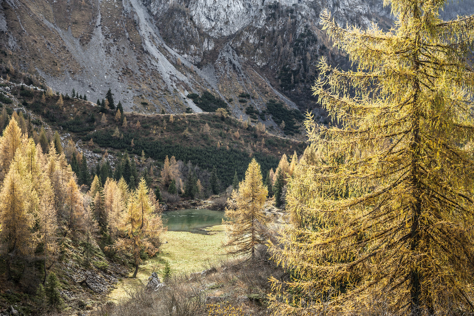 Lago Dei Campelli (Valle di Scalve)