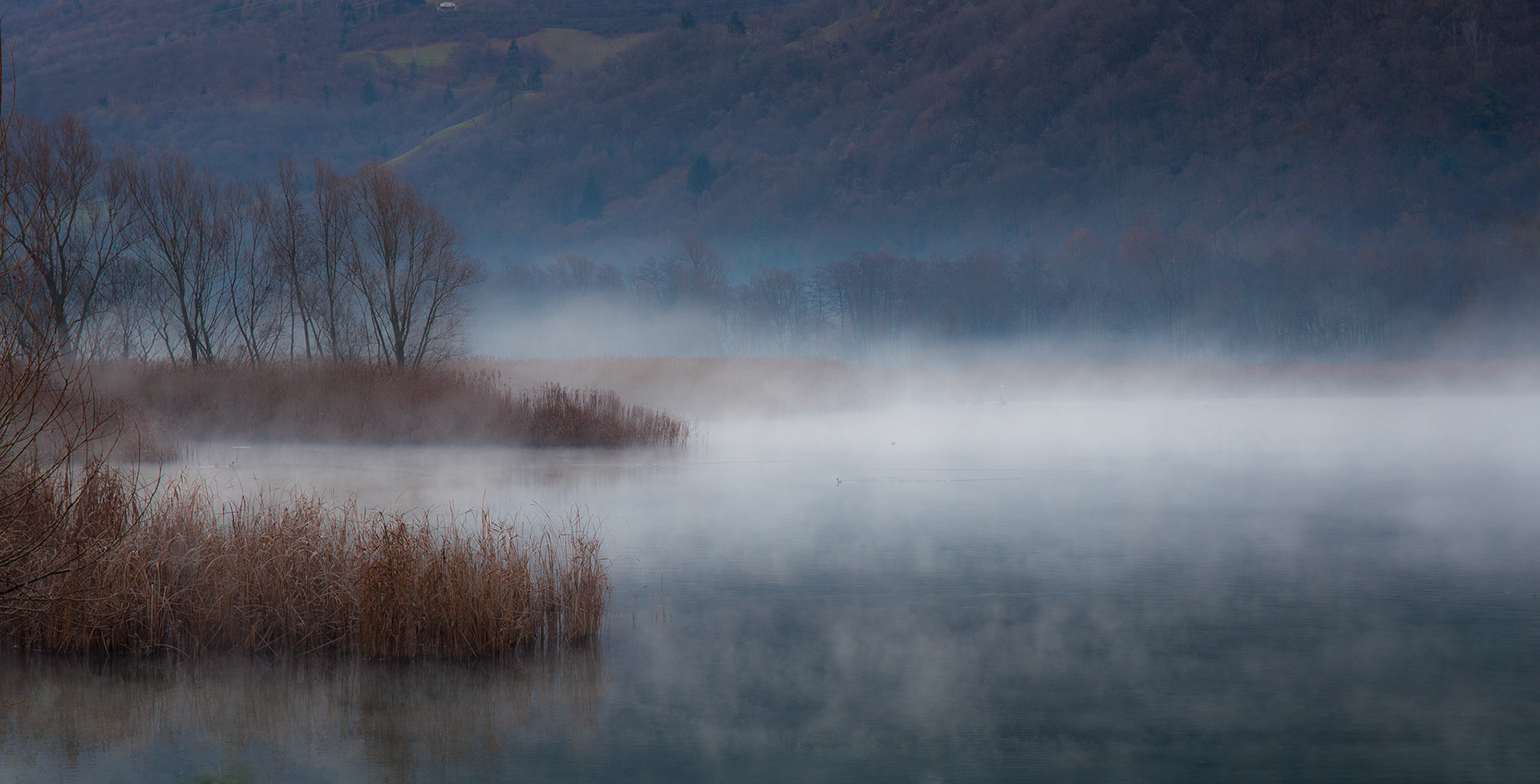 Lago di Endine