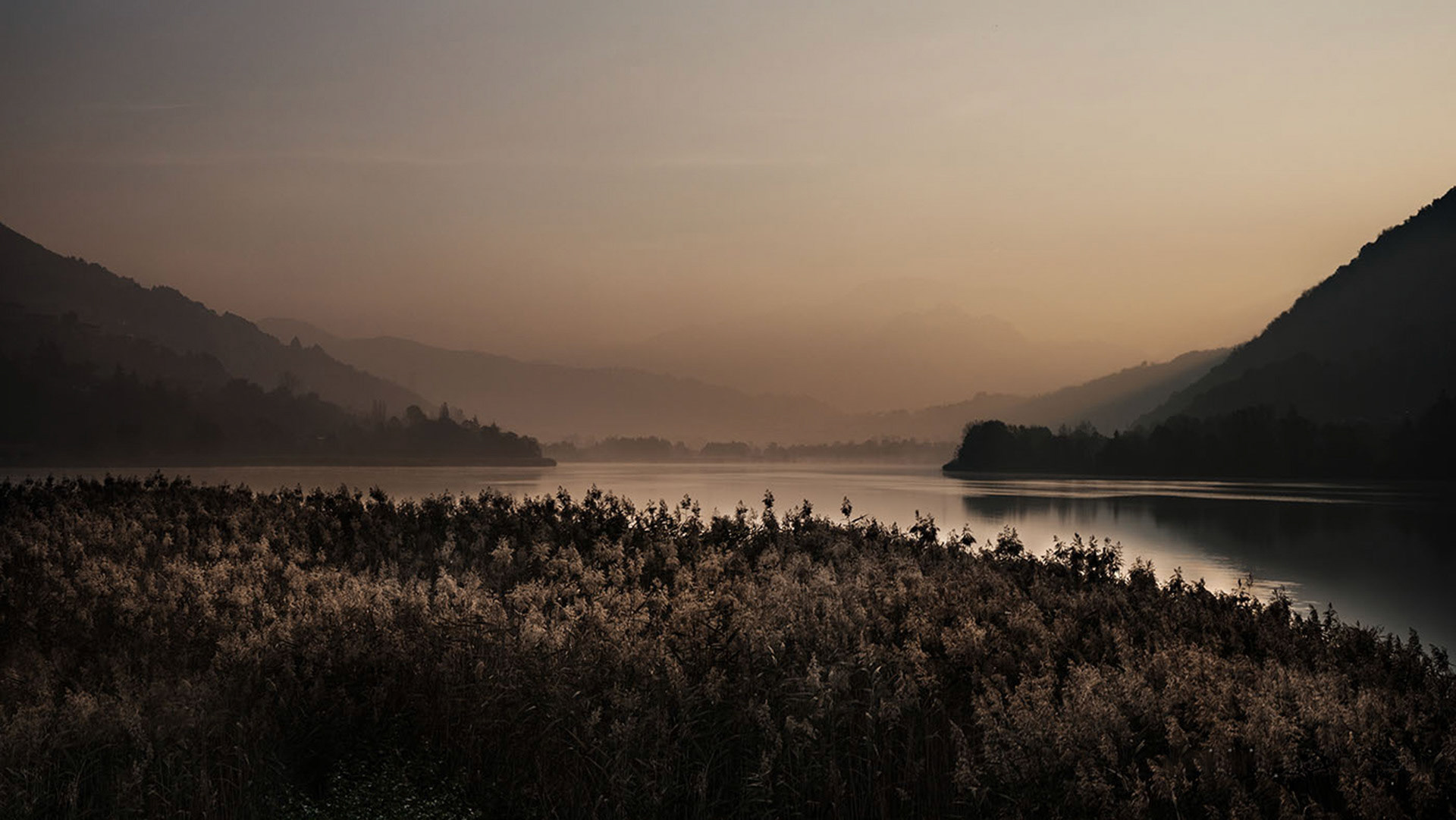 Lago di Endine