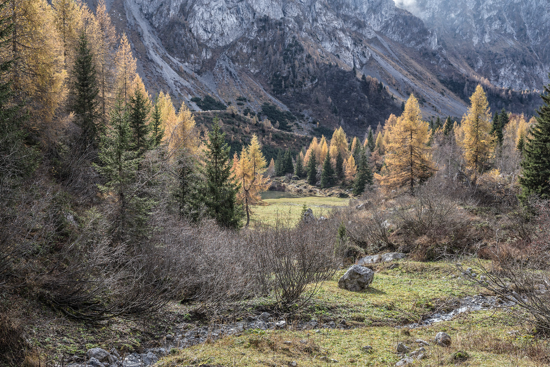 Lago Dei Campelli (Valle di Scalve)