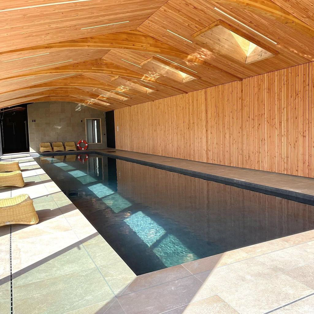 #PassionPiscine