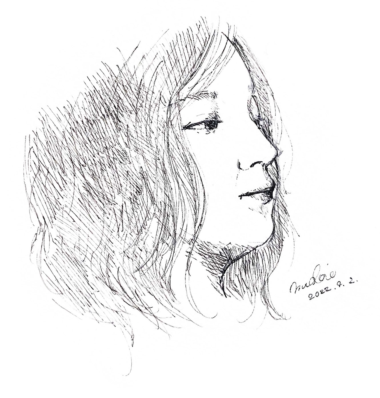 Self Portrait