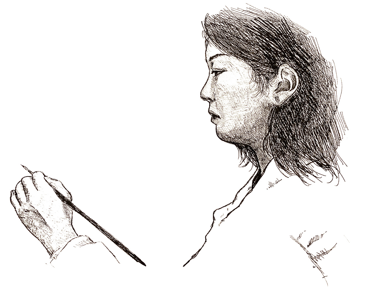 Self Portrait