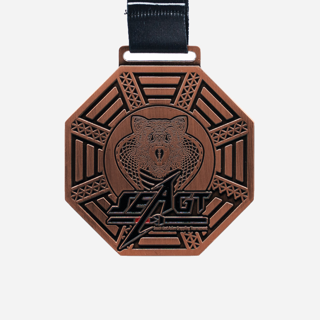 SEAGT 2024 Bronze Medal