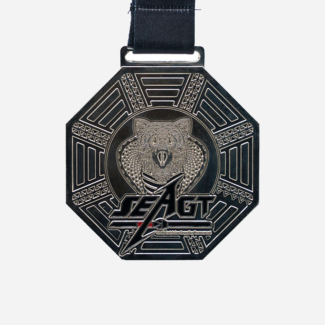 SEAGT 2024 Silver Medal