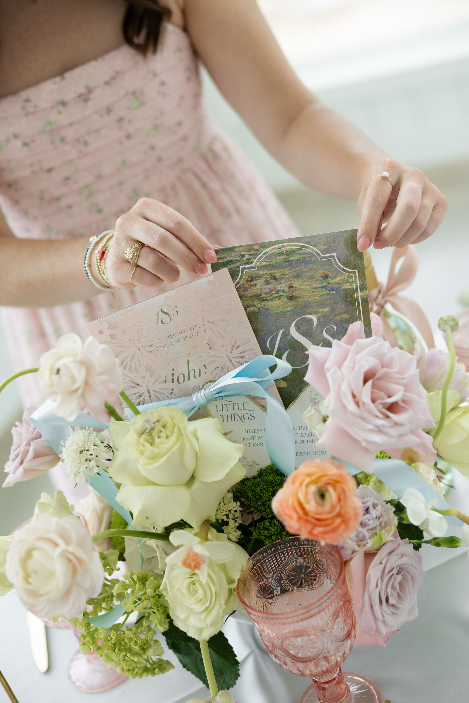 Invitation suite