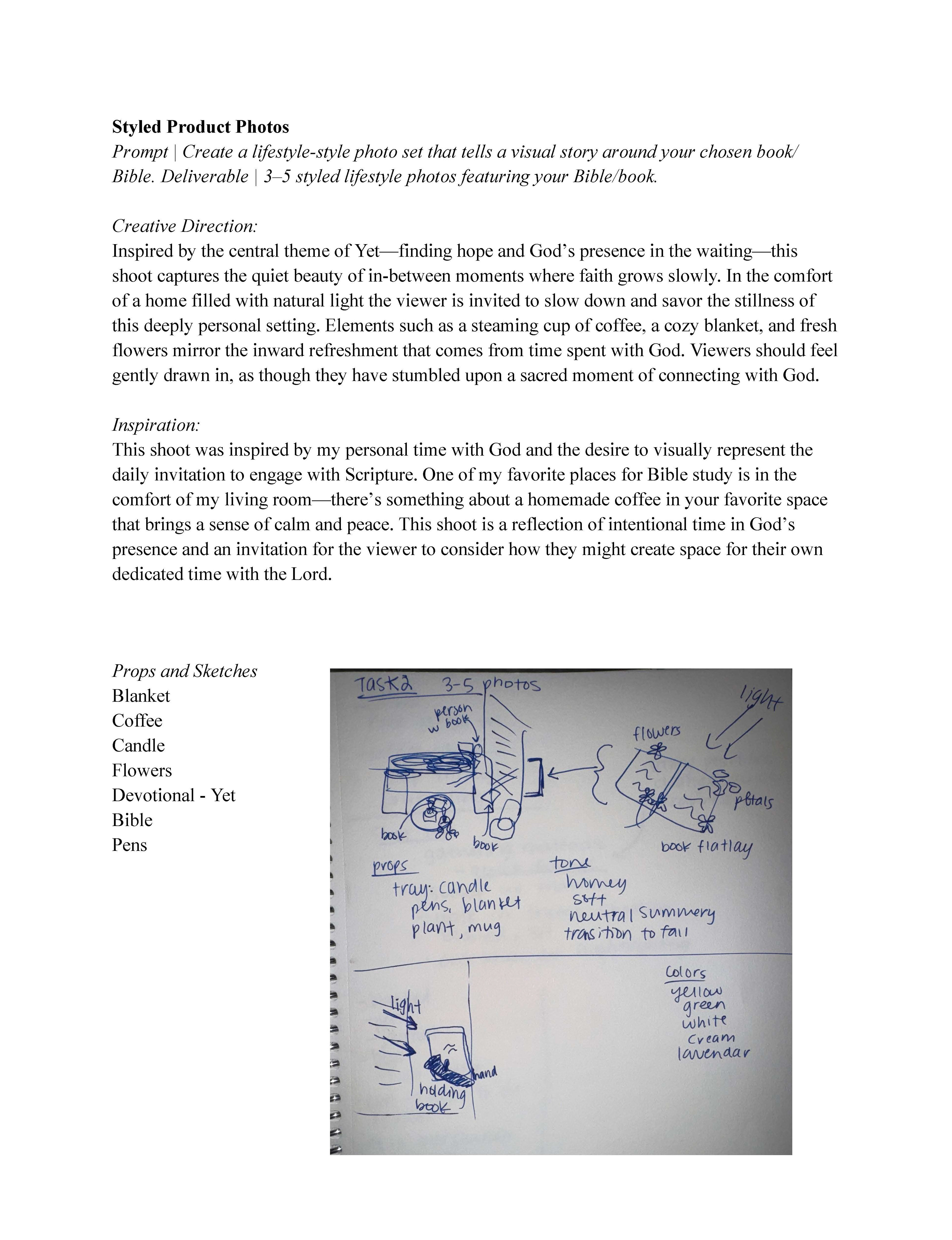 creative direction overview