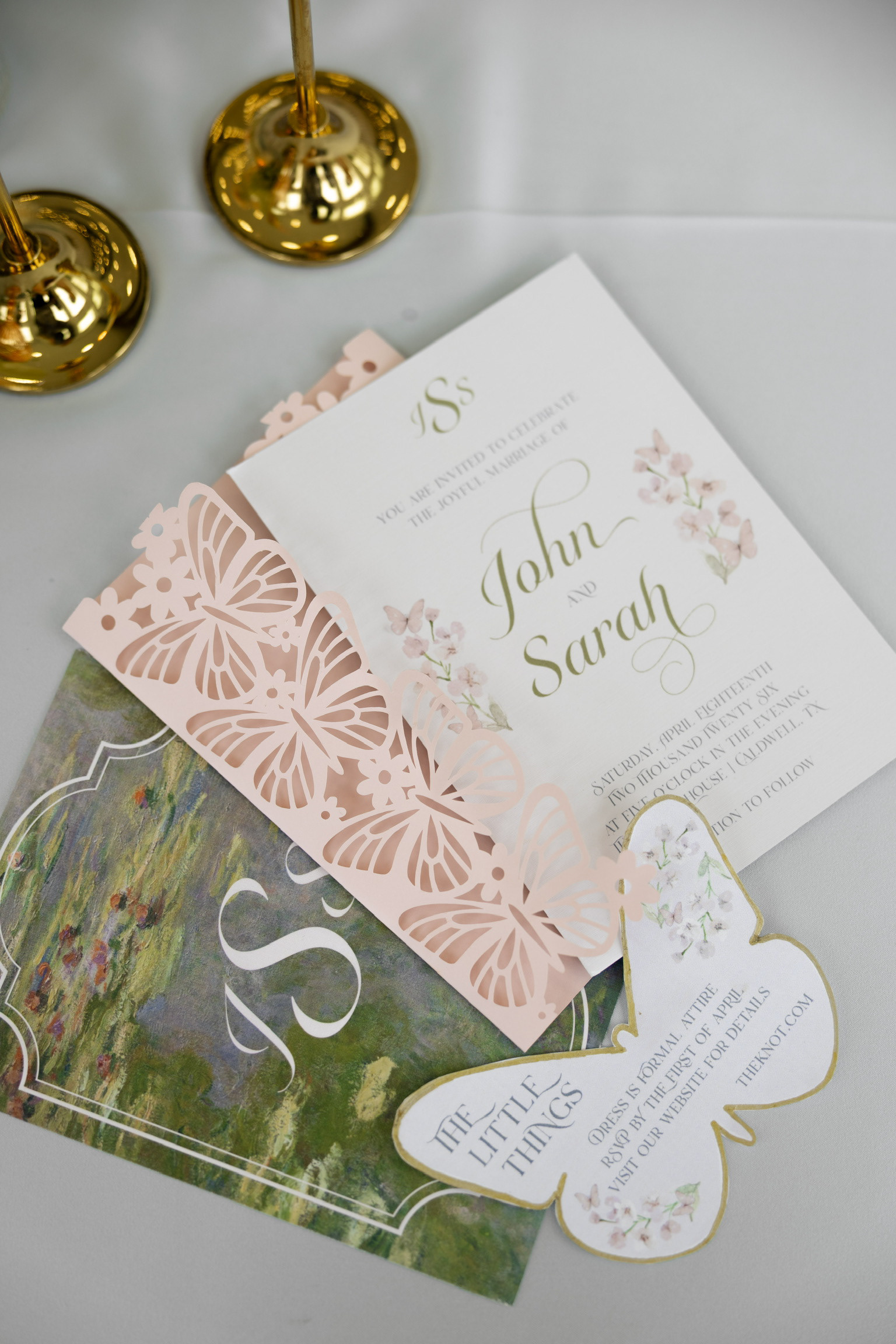 Full stationery suite