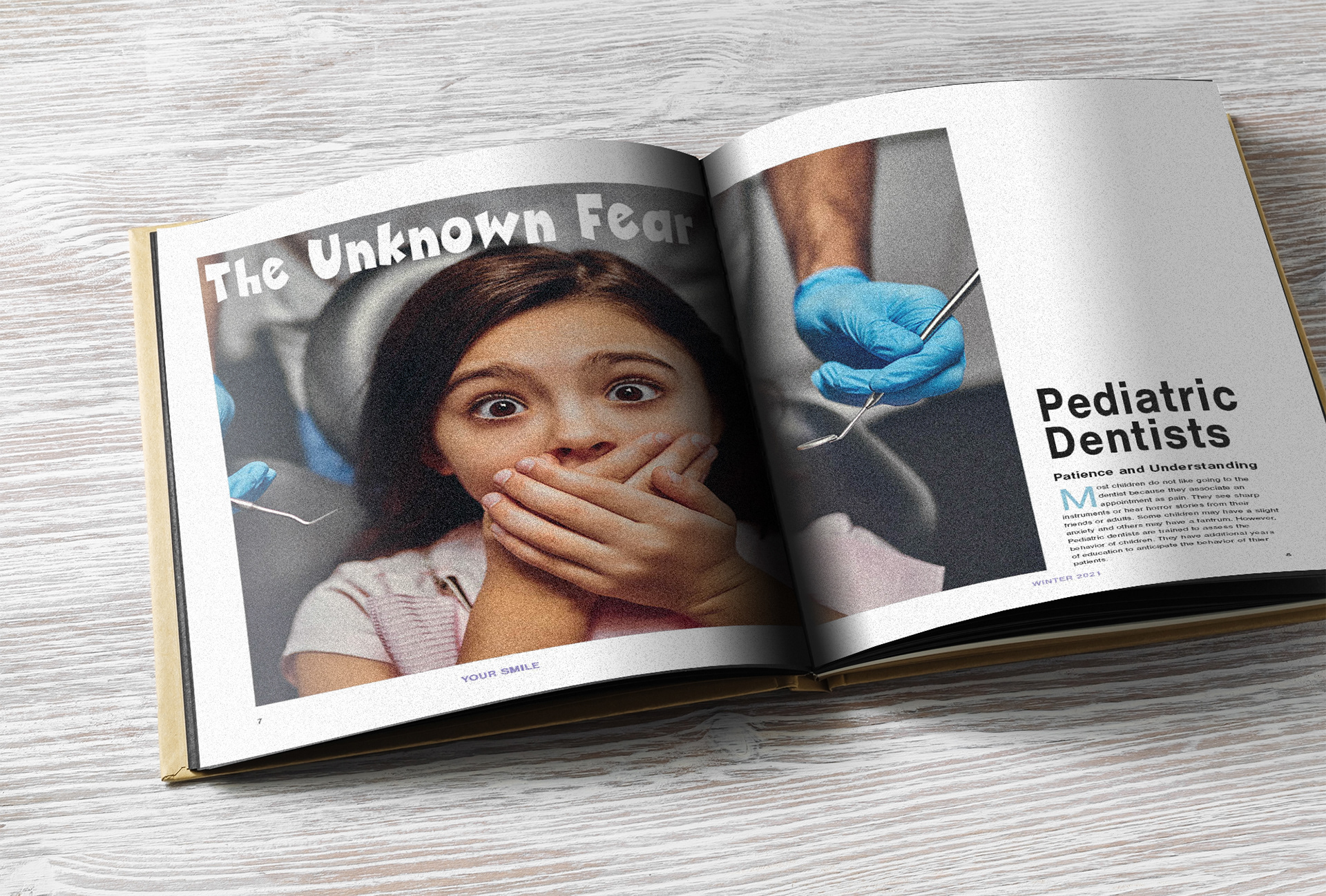 Interactive Magazine 