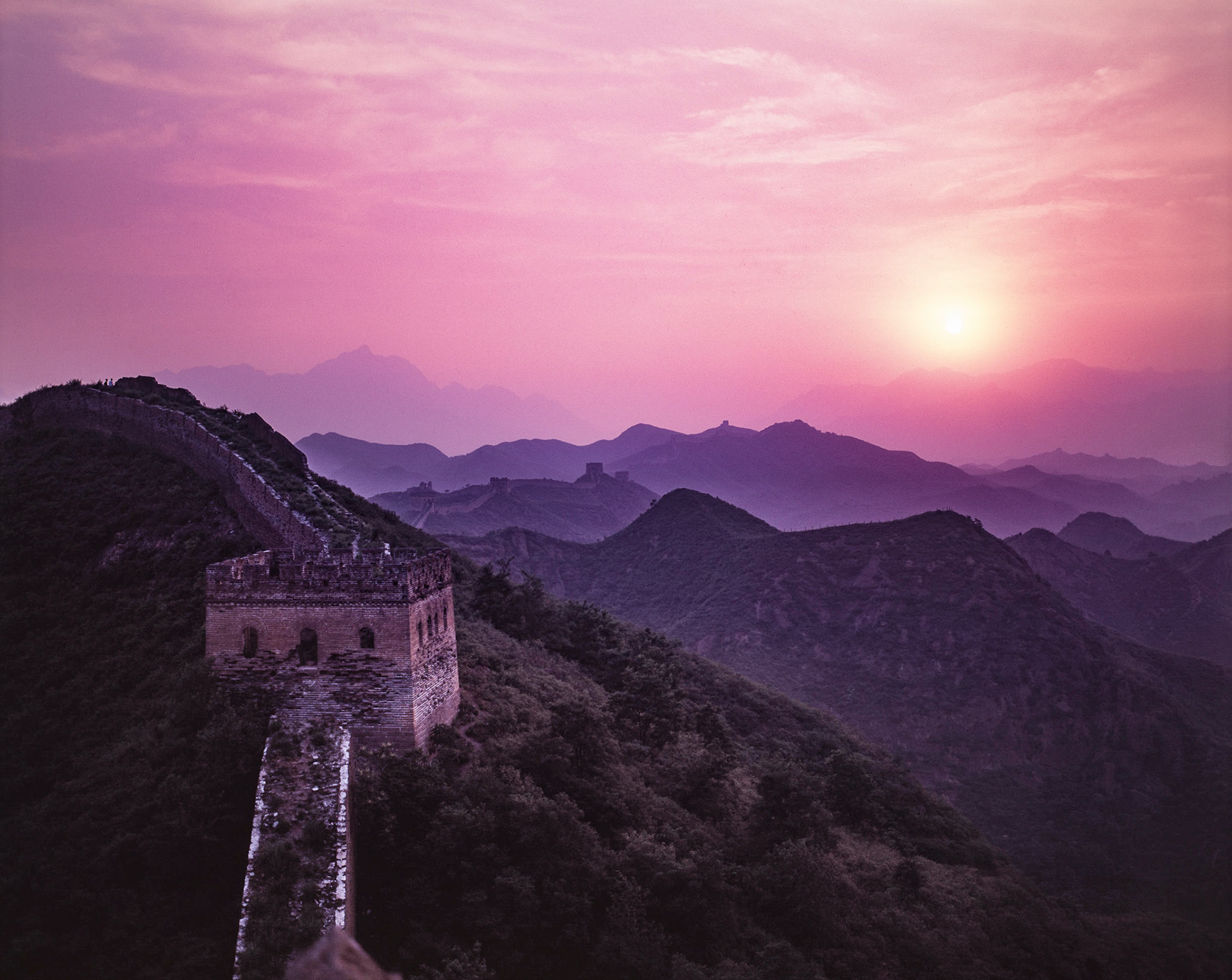 The Great Wall of China