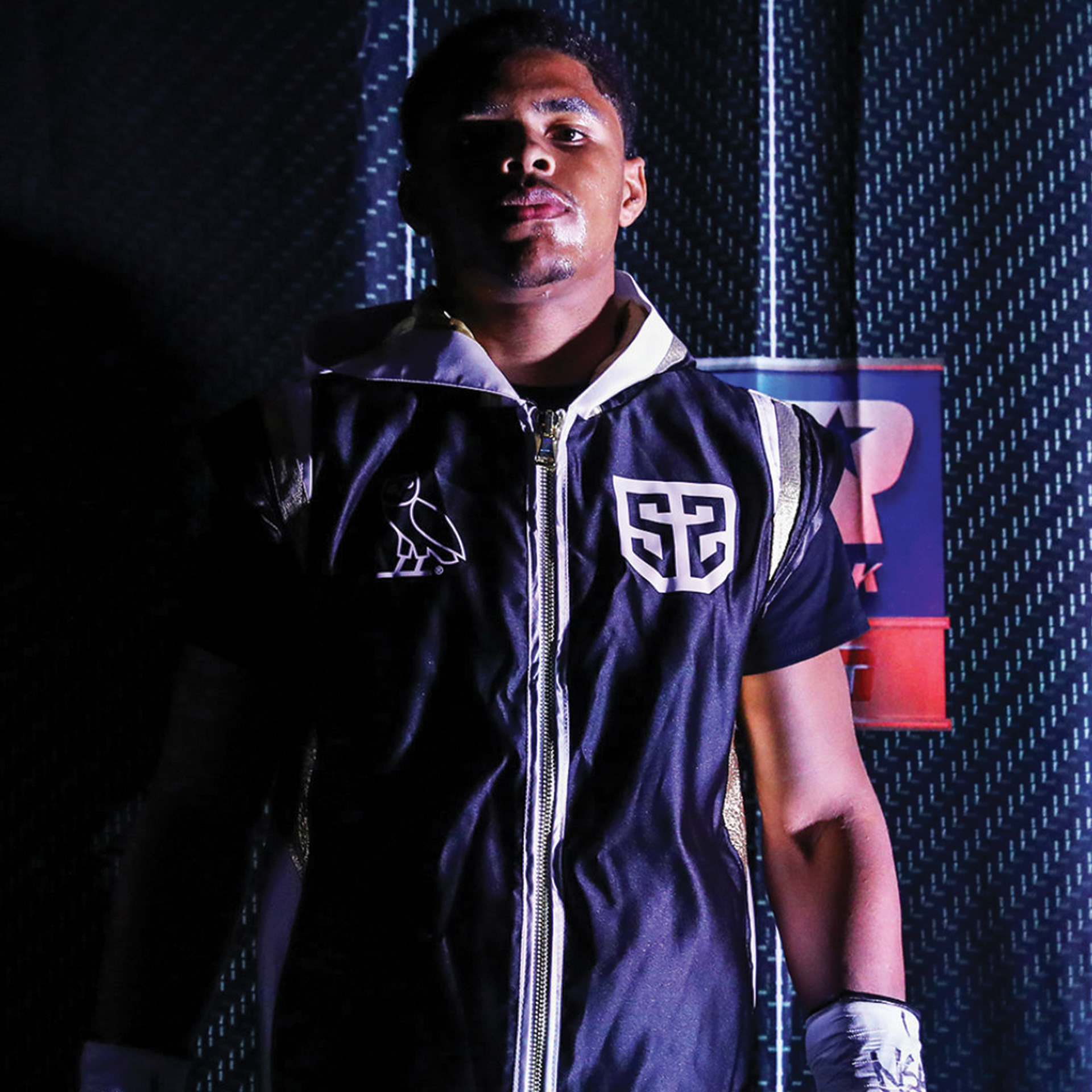 Mikey Williams for Top Rank