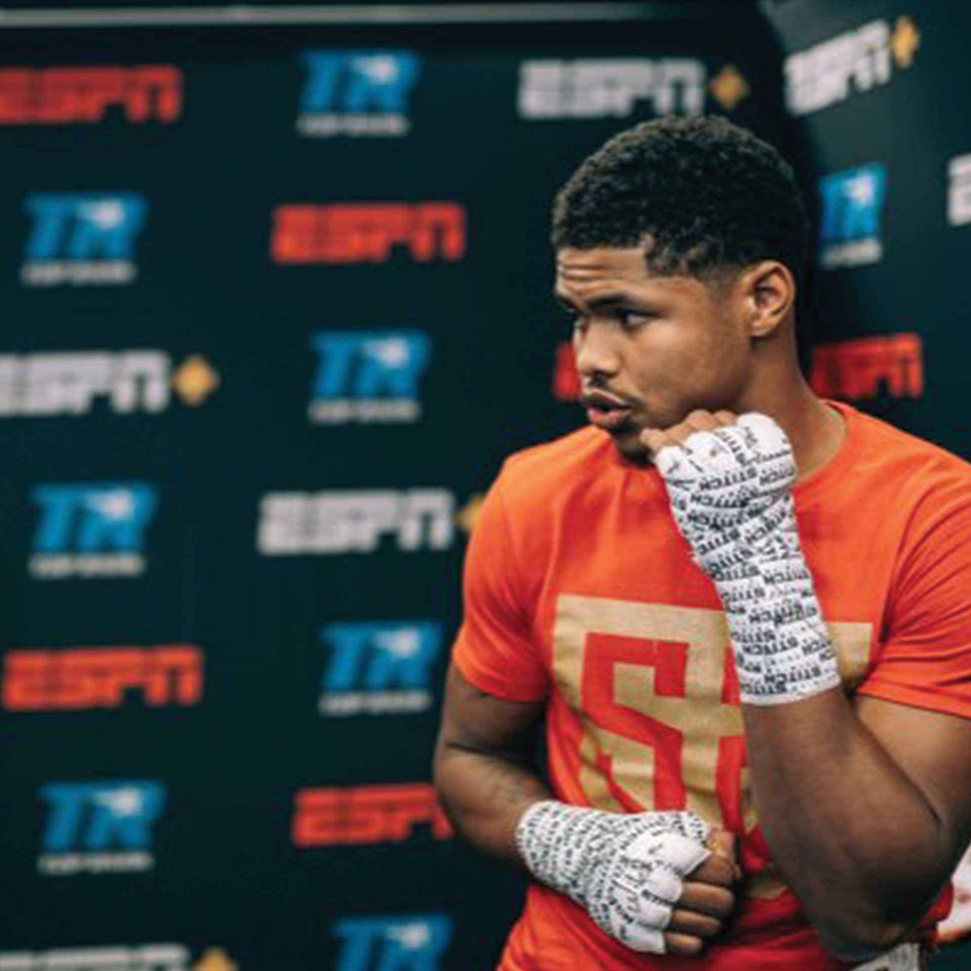 Shakur Stevenson Instagram