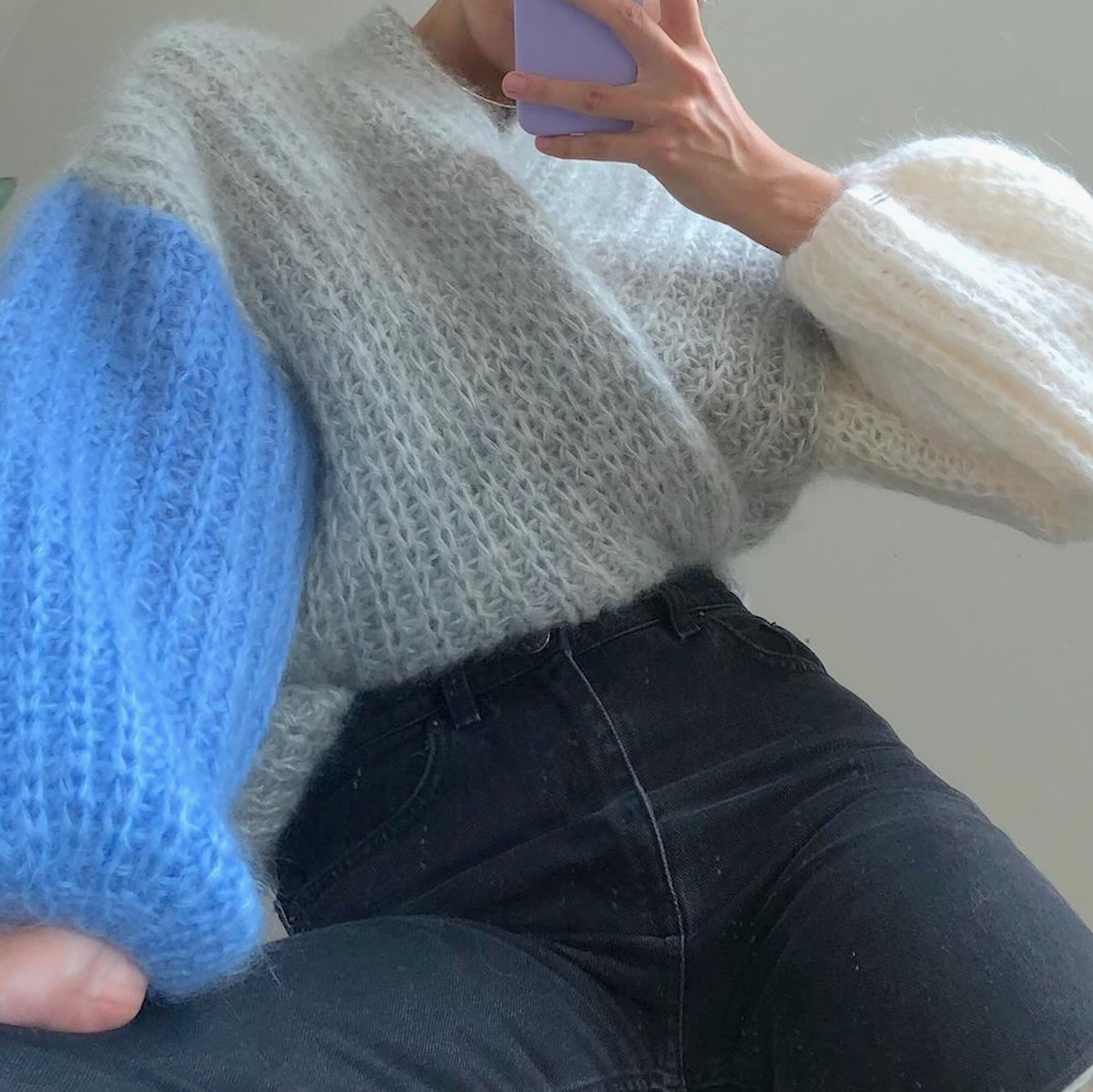 TRICOLORE CARDI
