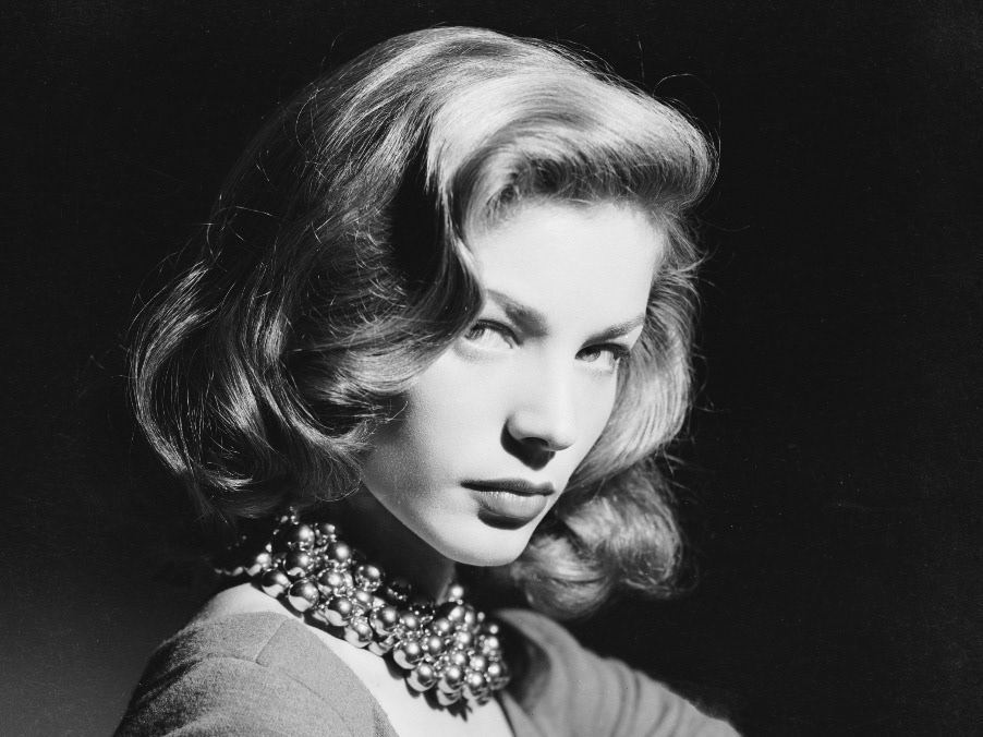 Beauty, Style & Attitude - Lauren Bacall