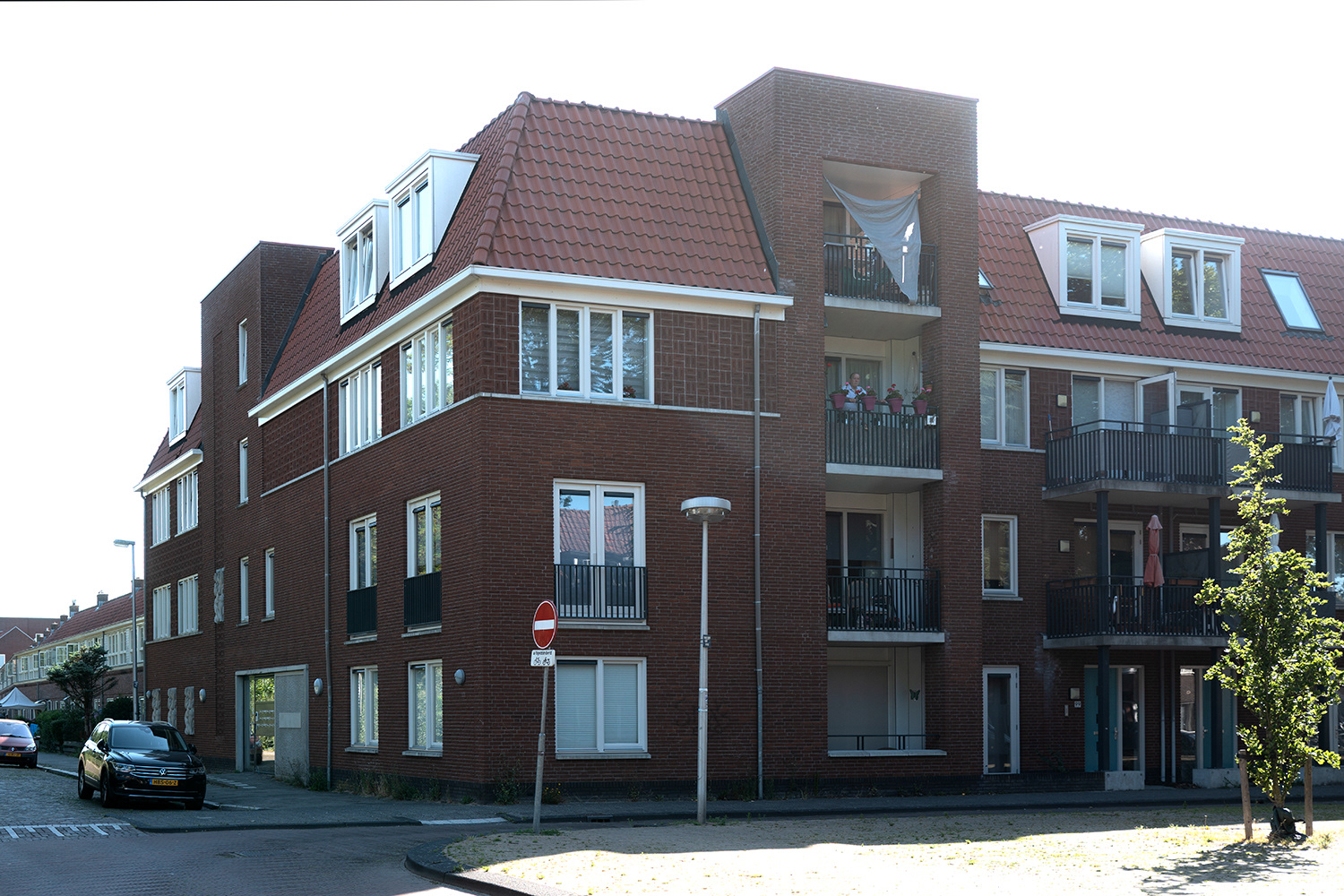 Thorbeckelaan anno 2025