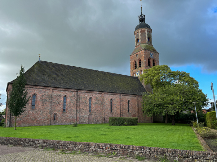 kerk Eenrum