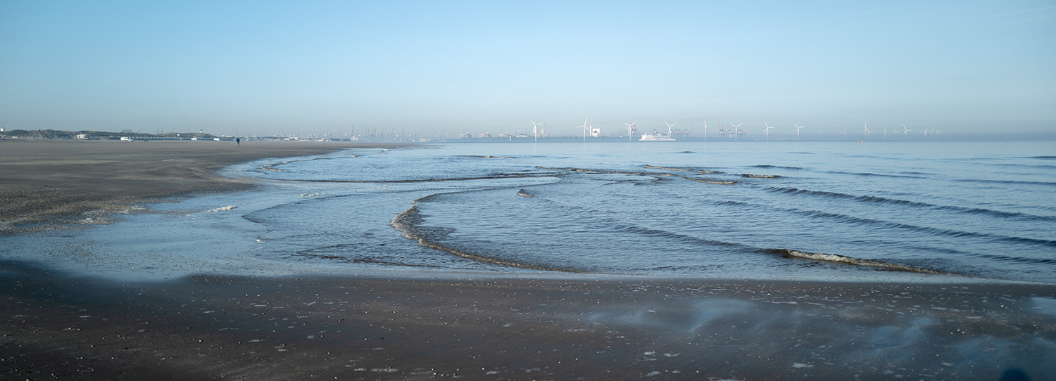 Lijnen en horizon