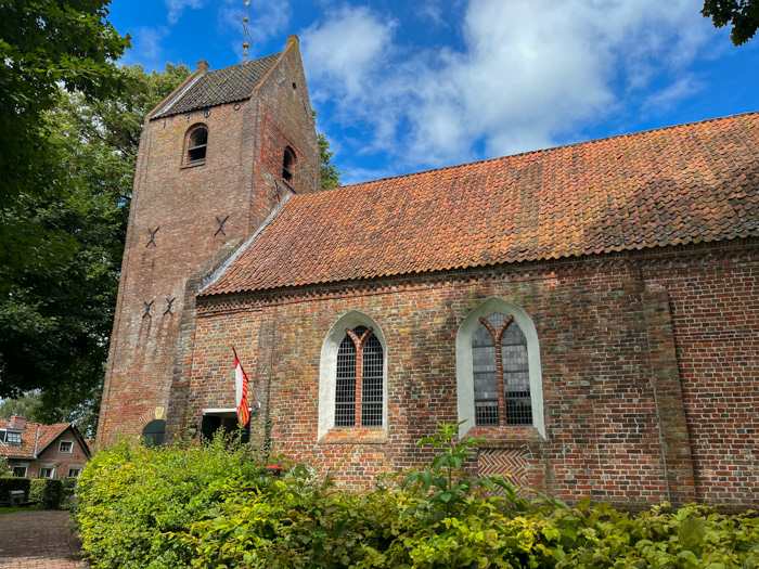 kerk in Winsum