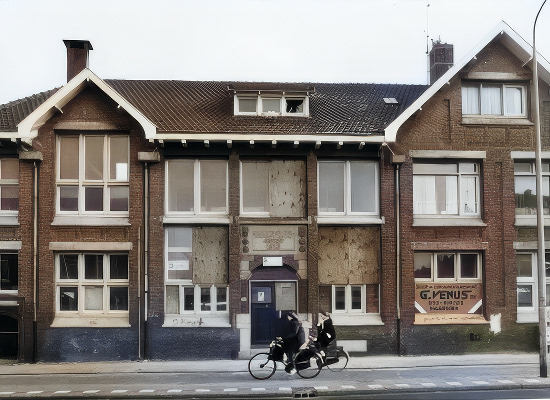 Badhuis Kanaalstraat