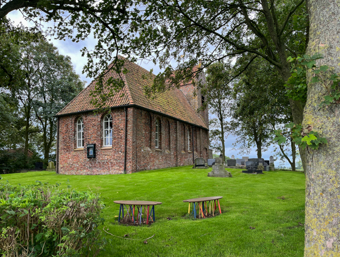 kerk Oostum