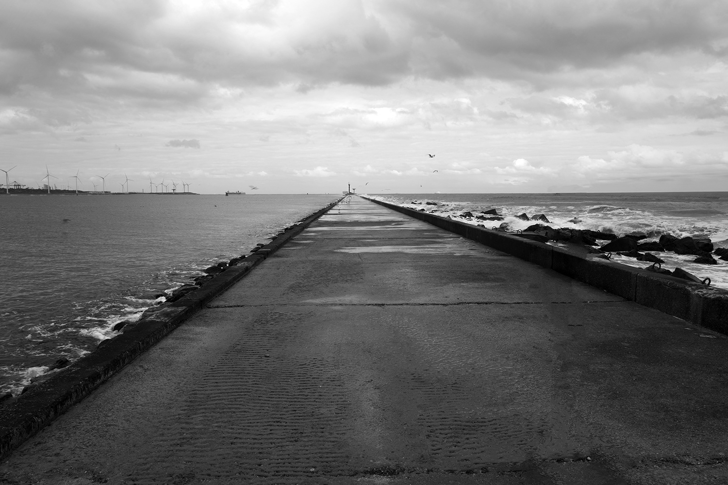 Pier van Hoek van Holland