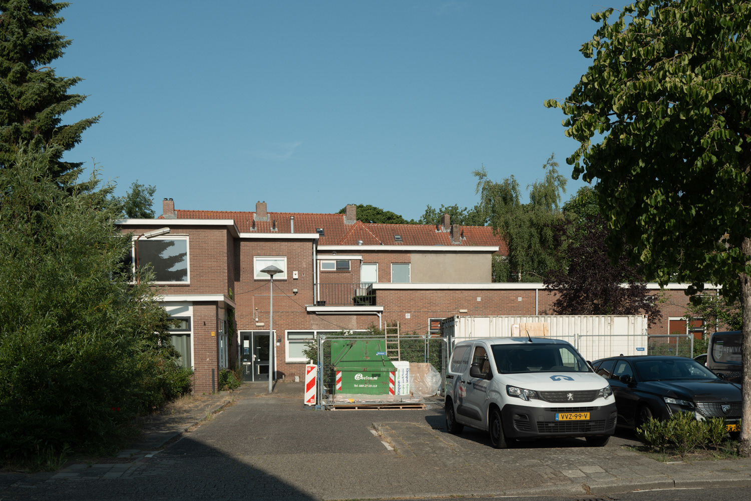 Badhuis Spaarnestraat