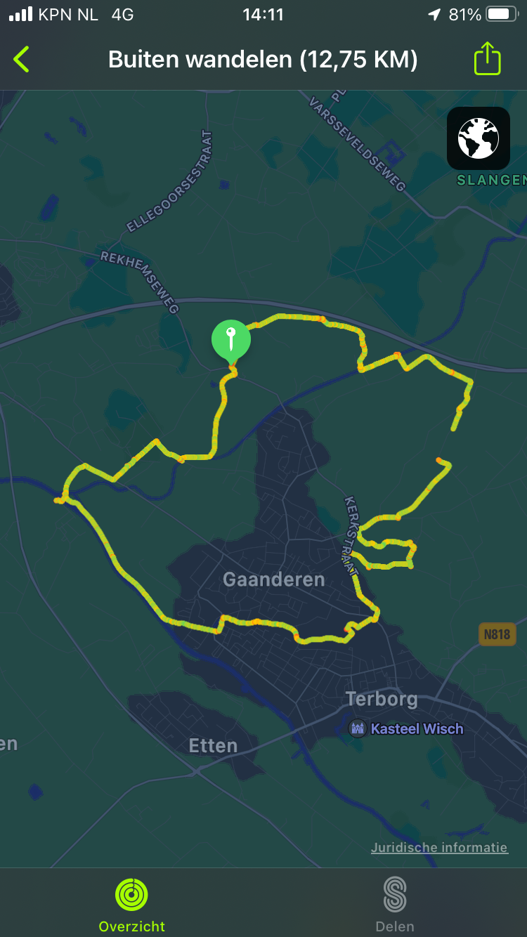 Klompenpad Gaanderen