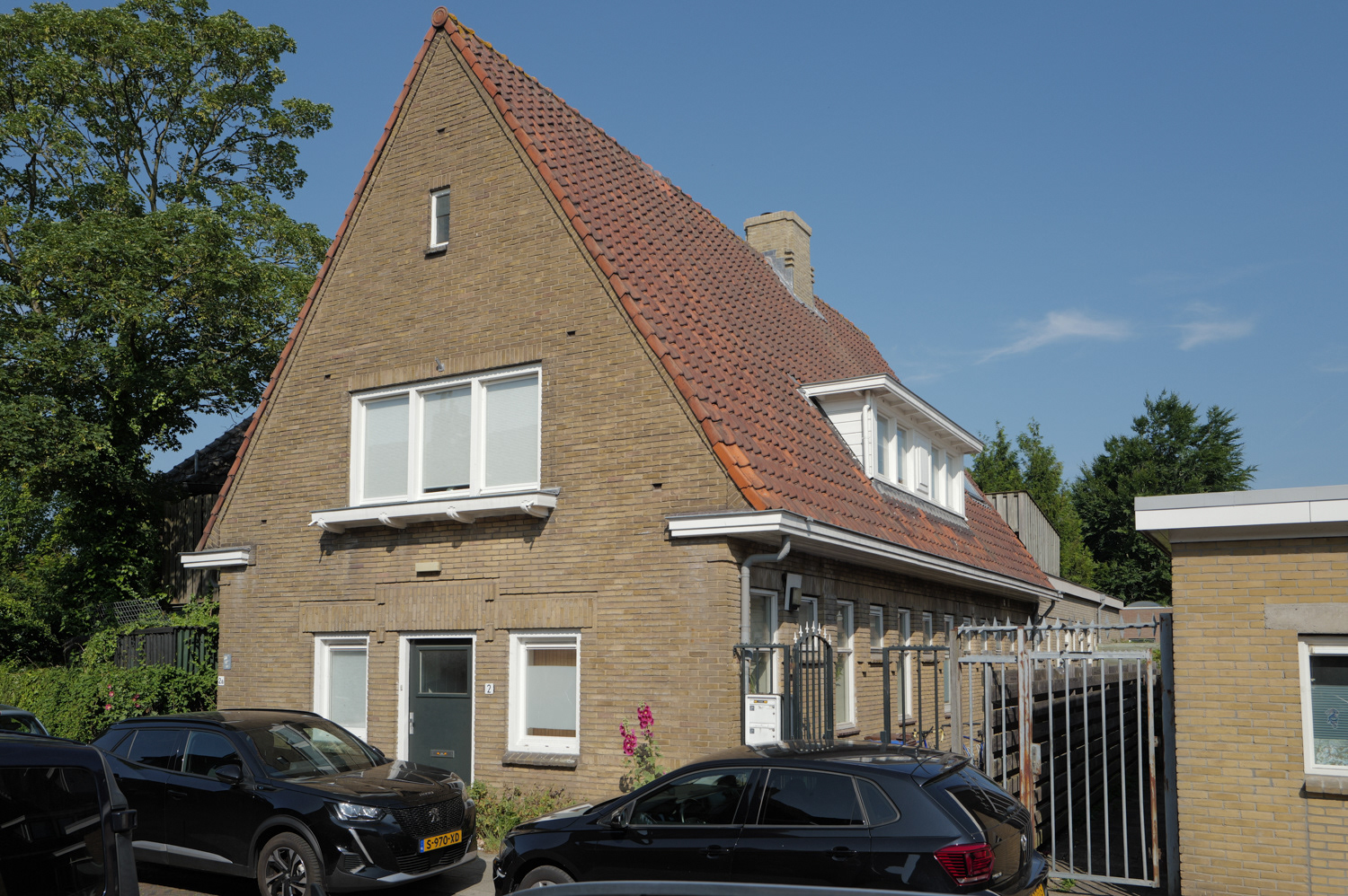 Badhuis Dieselweg