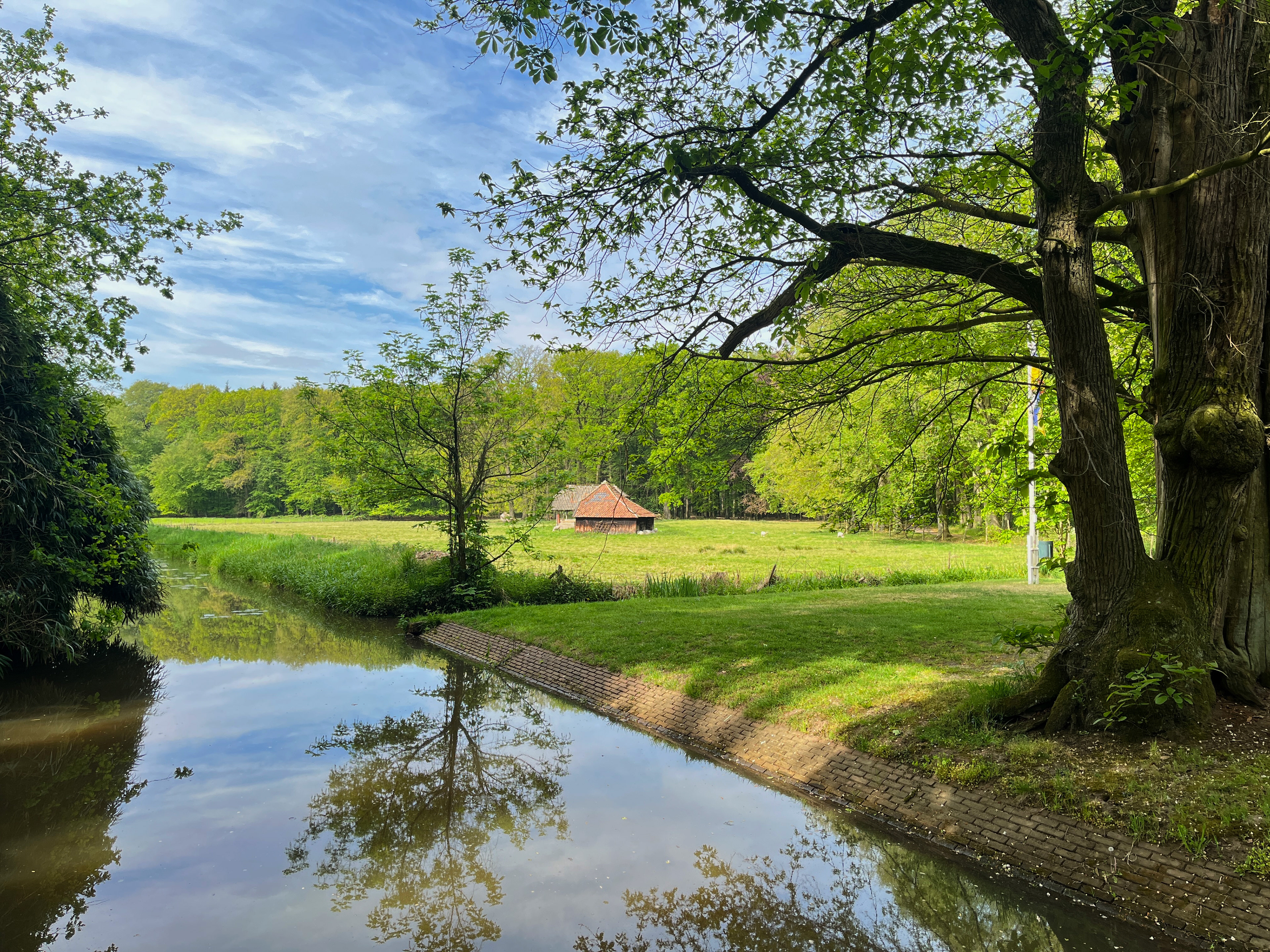 klassiek landschap