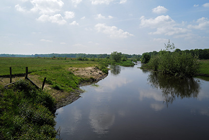 De Vecht in Overijssel