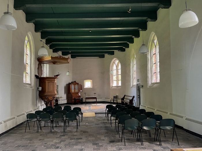kerk in Winsum