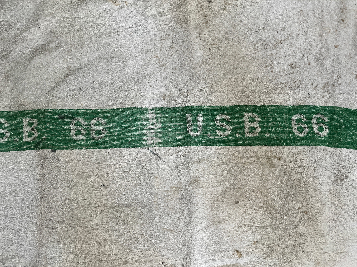 Handdoek van de U.S.B.