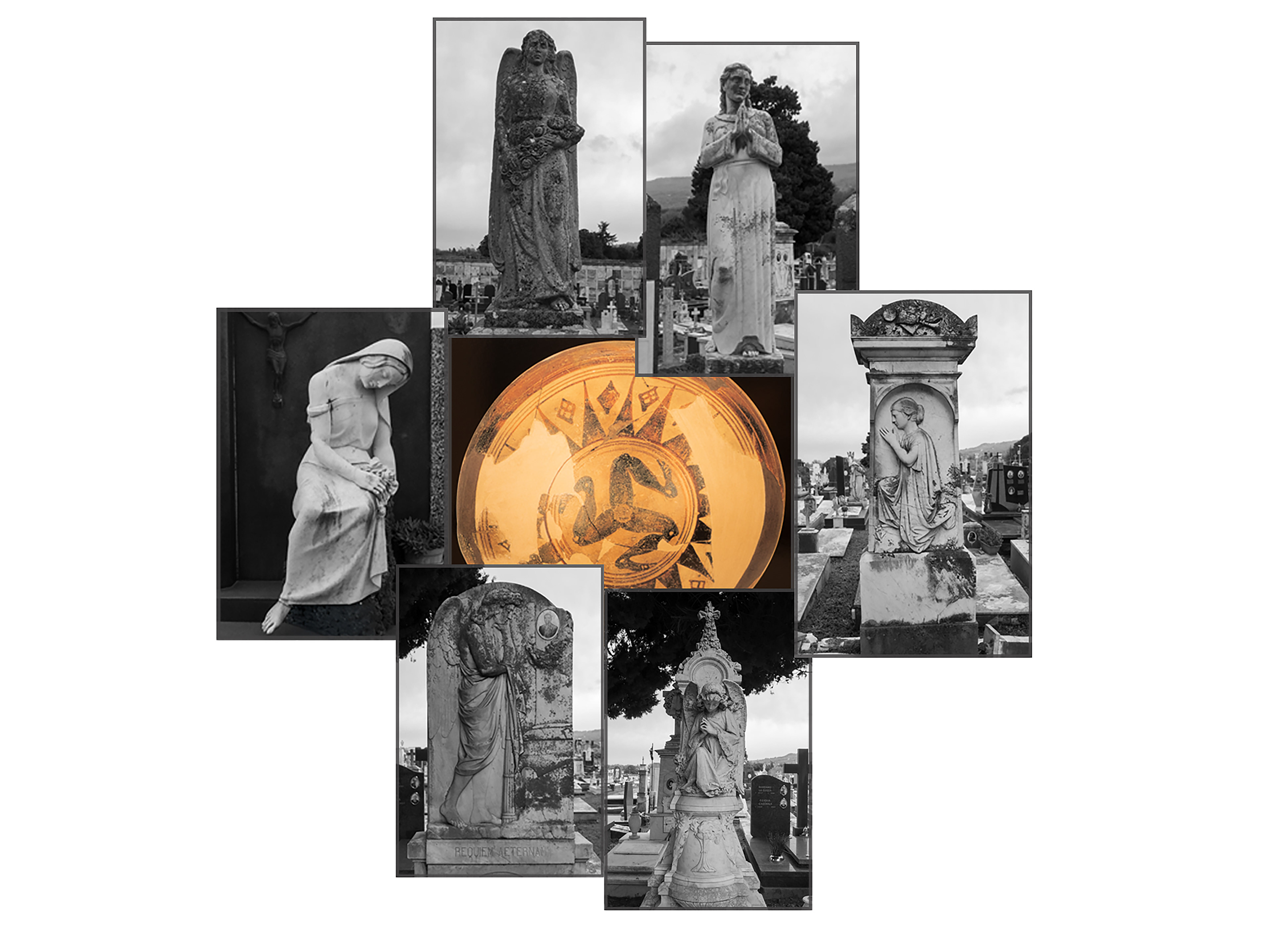 schoonheid in de dood