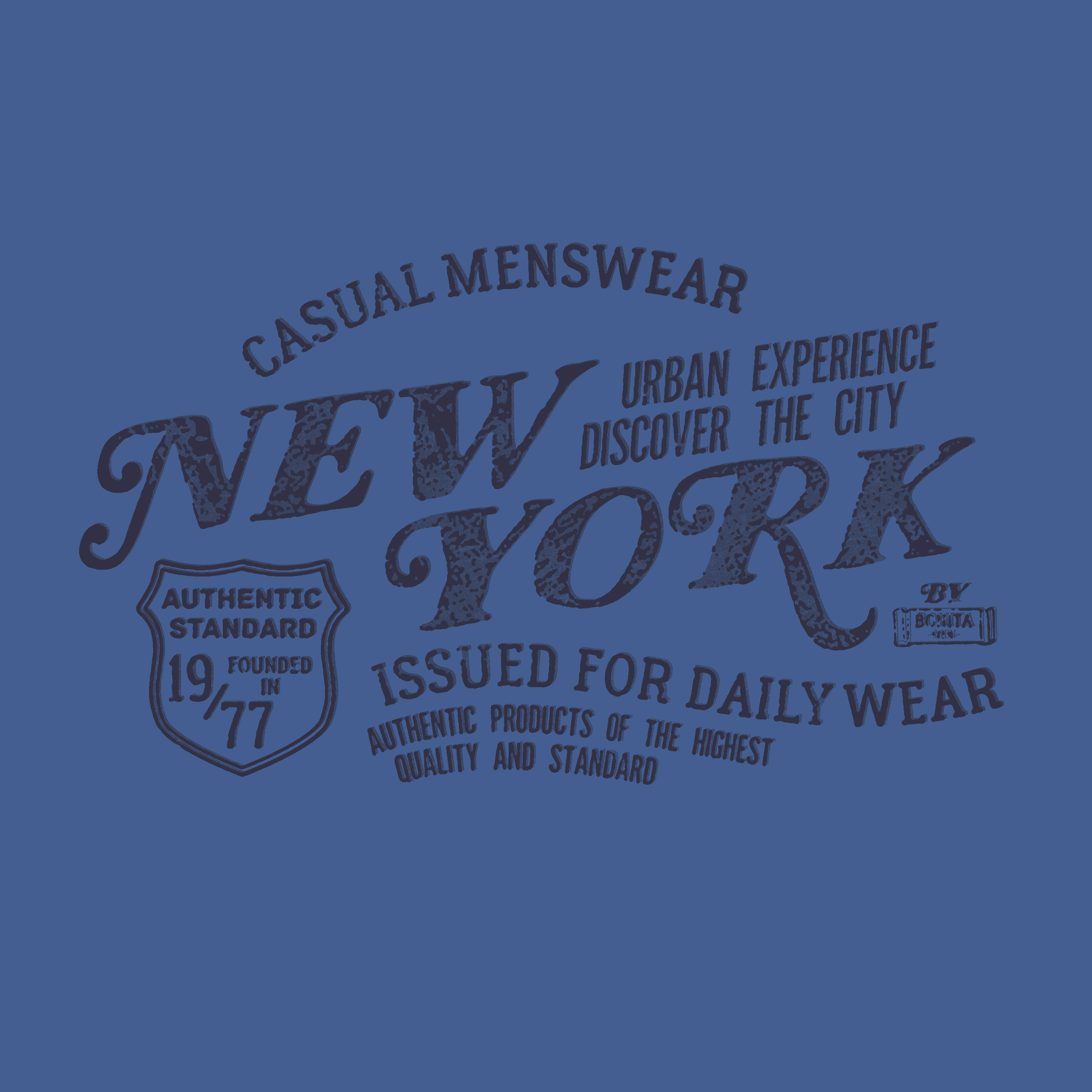 NEW YORK / MEN / BONITA MEN