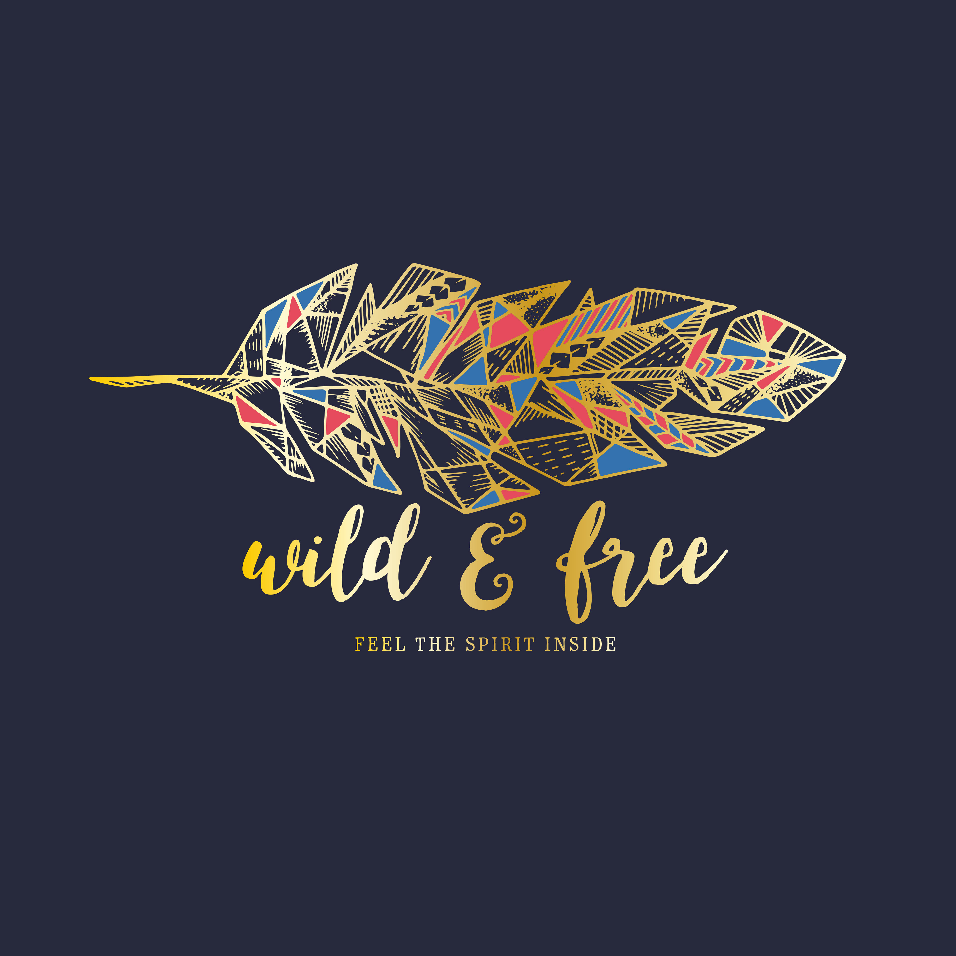 WILD & FREE / GIRLS / K&L