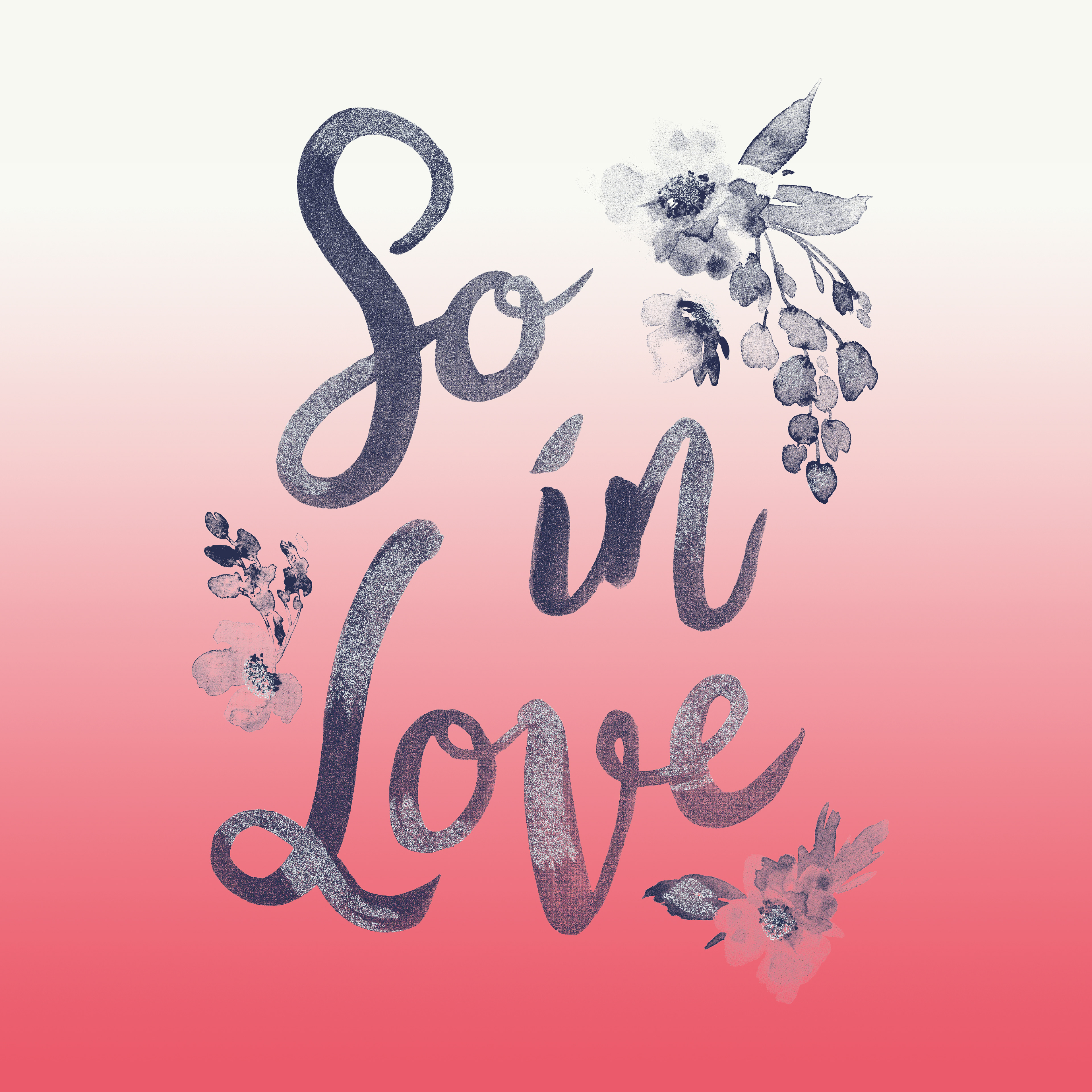SO IN LOVE / GIRLS / K&L