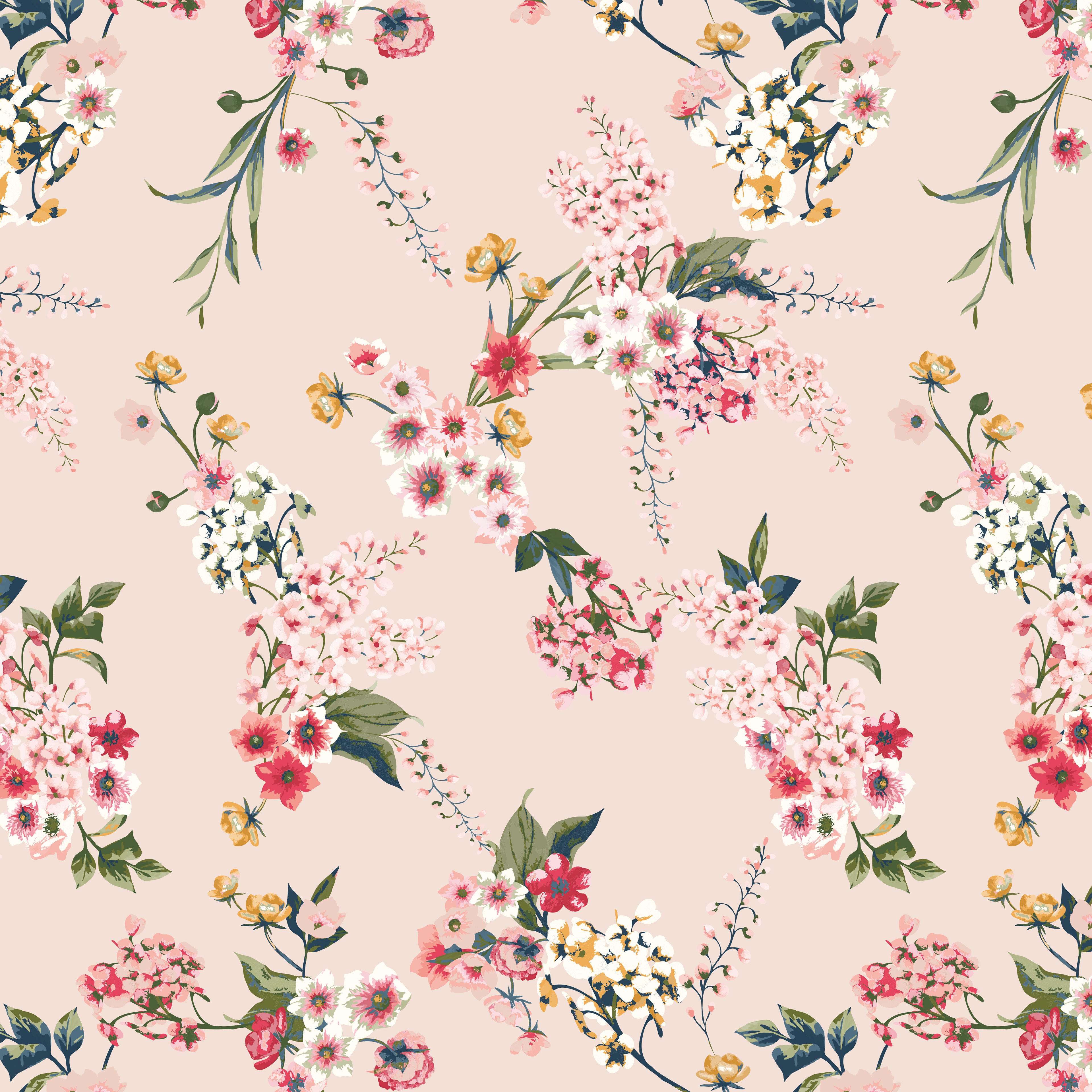 SPRING FLOWERS / CONTEMPORARY WOMEN/ TOM TAILOR