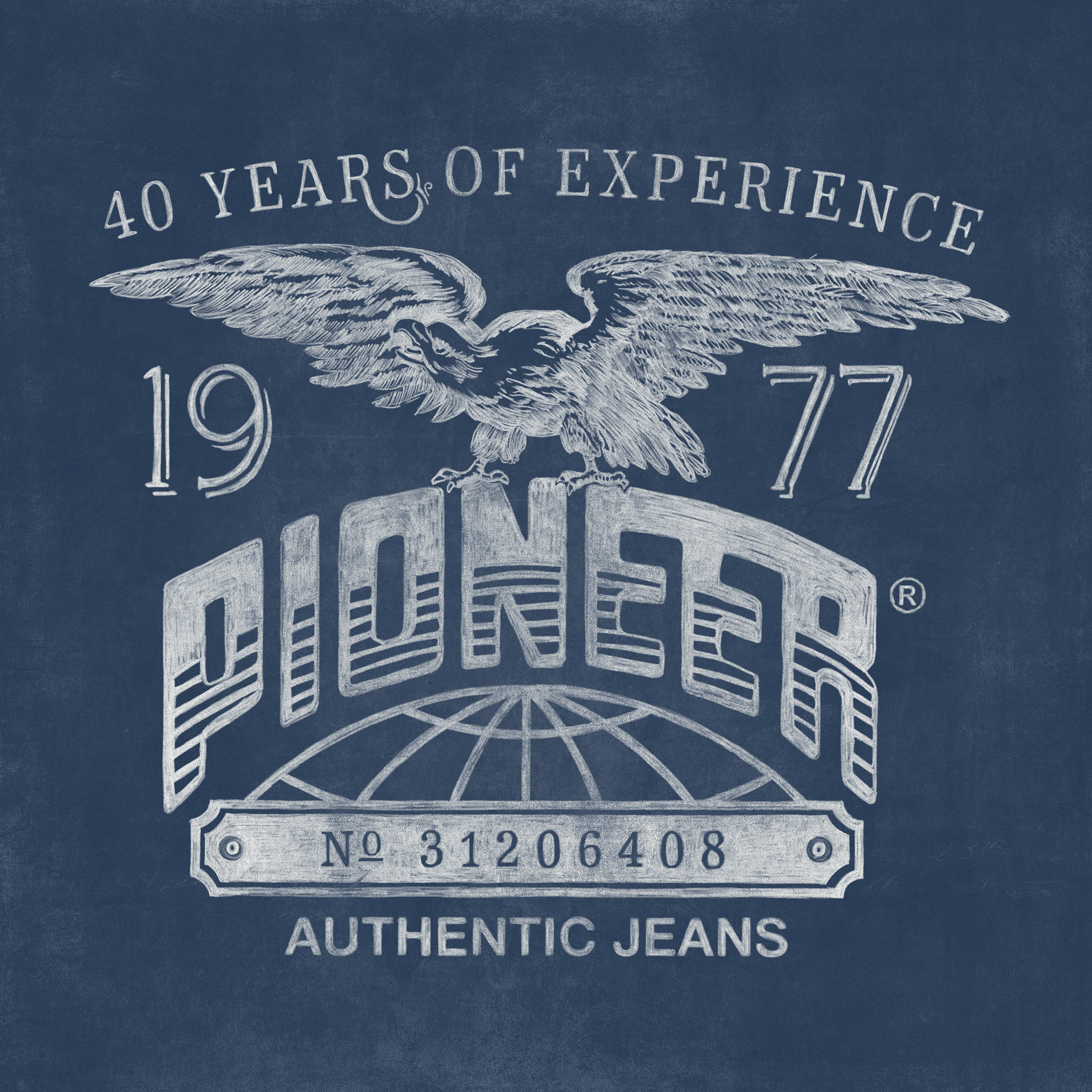 40 YEARS / MEN / PIONEER JEANSWEAR