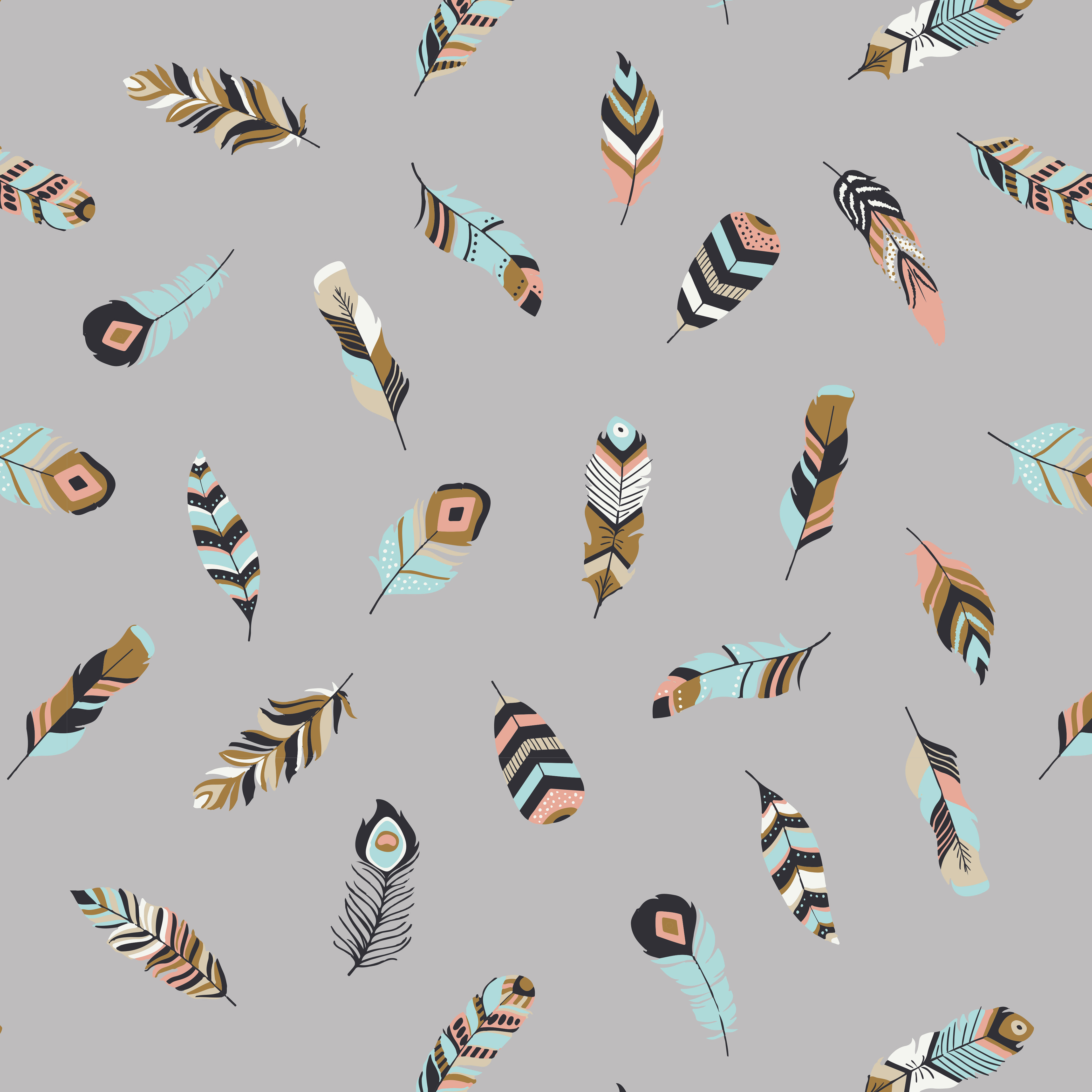 FEATHERS / NIGHTWEAR / OTTO