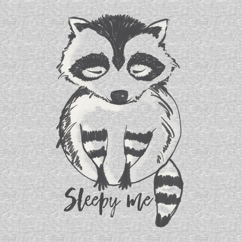 RACOON / NIGHTWEAR / OTTO
