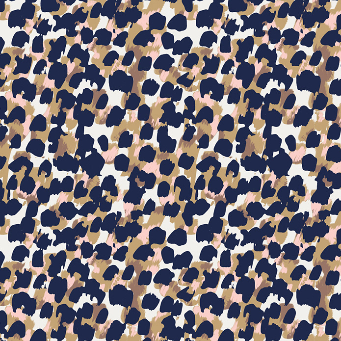 ABSTRACT ANIMAL SKIN / NIGHTWEAR / OTTO