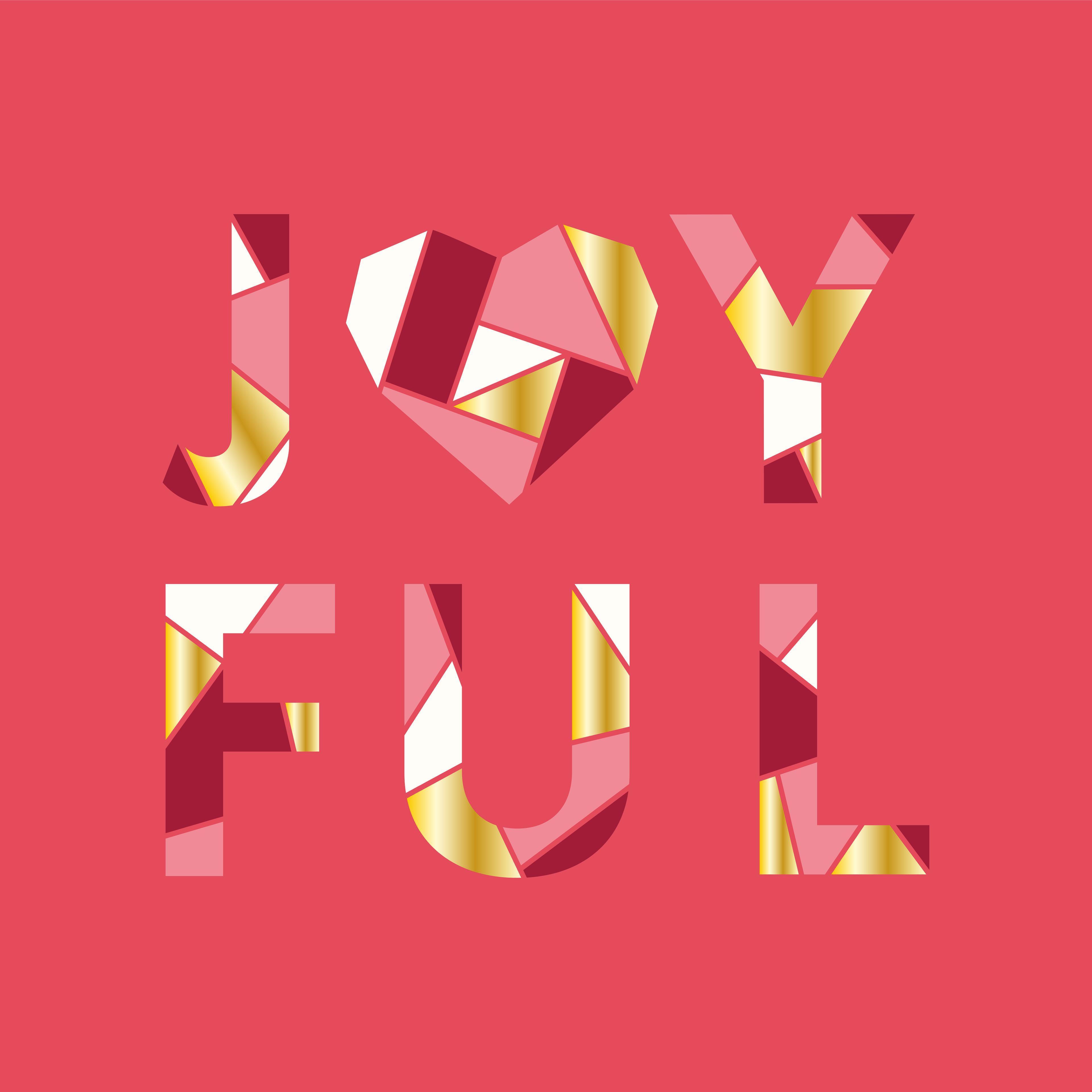 JOYFUL / GIRLS / K&L