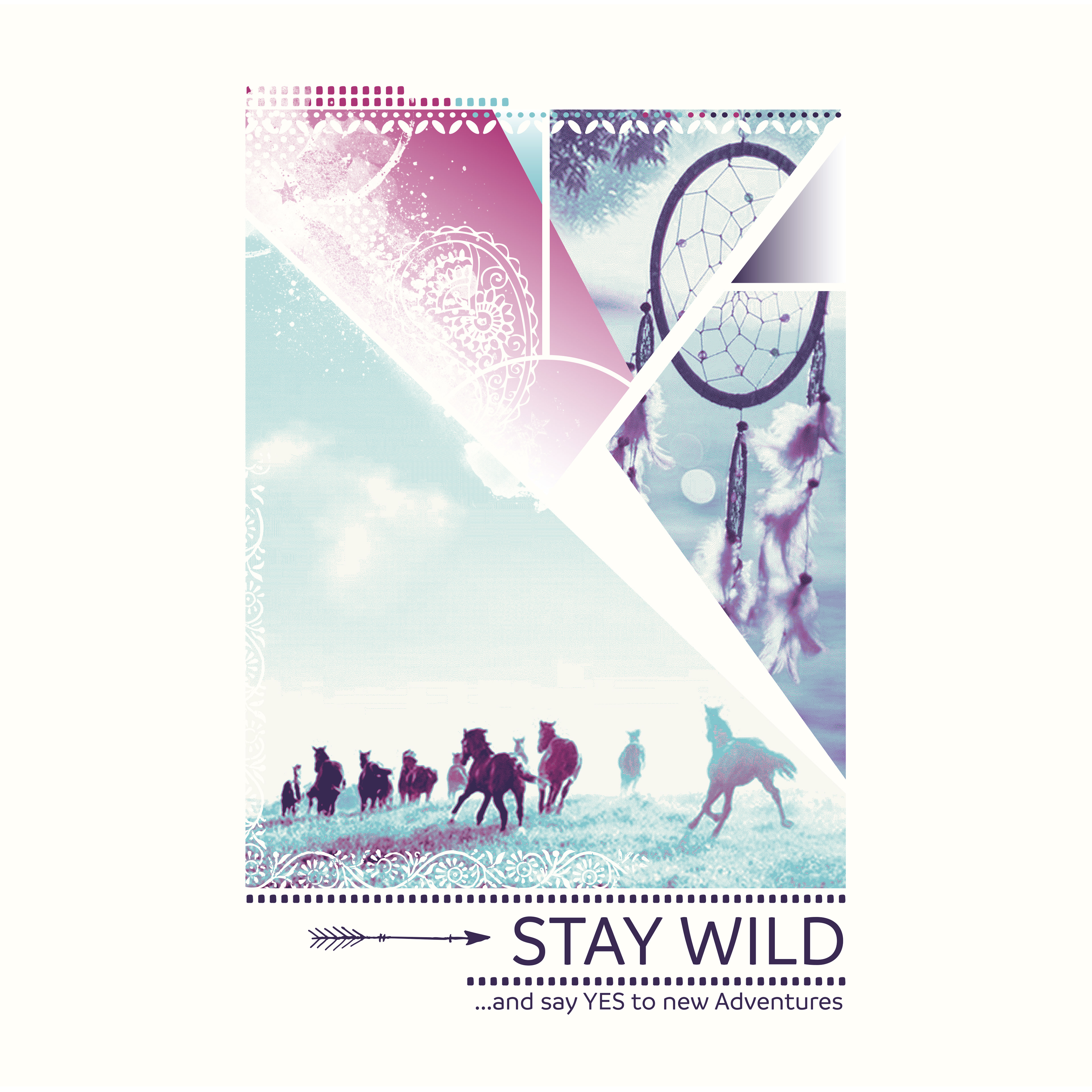 STAY WILD / GIRLS / K&L