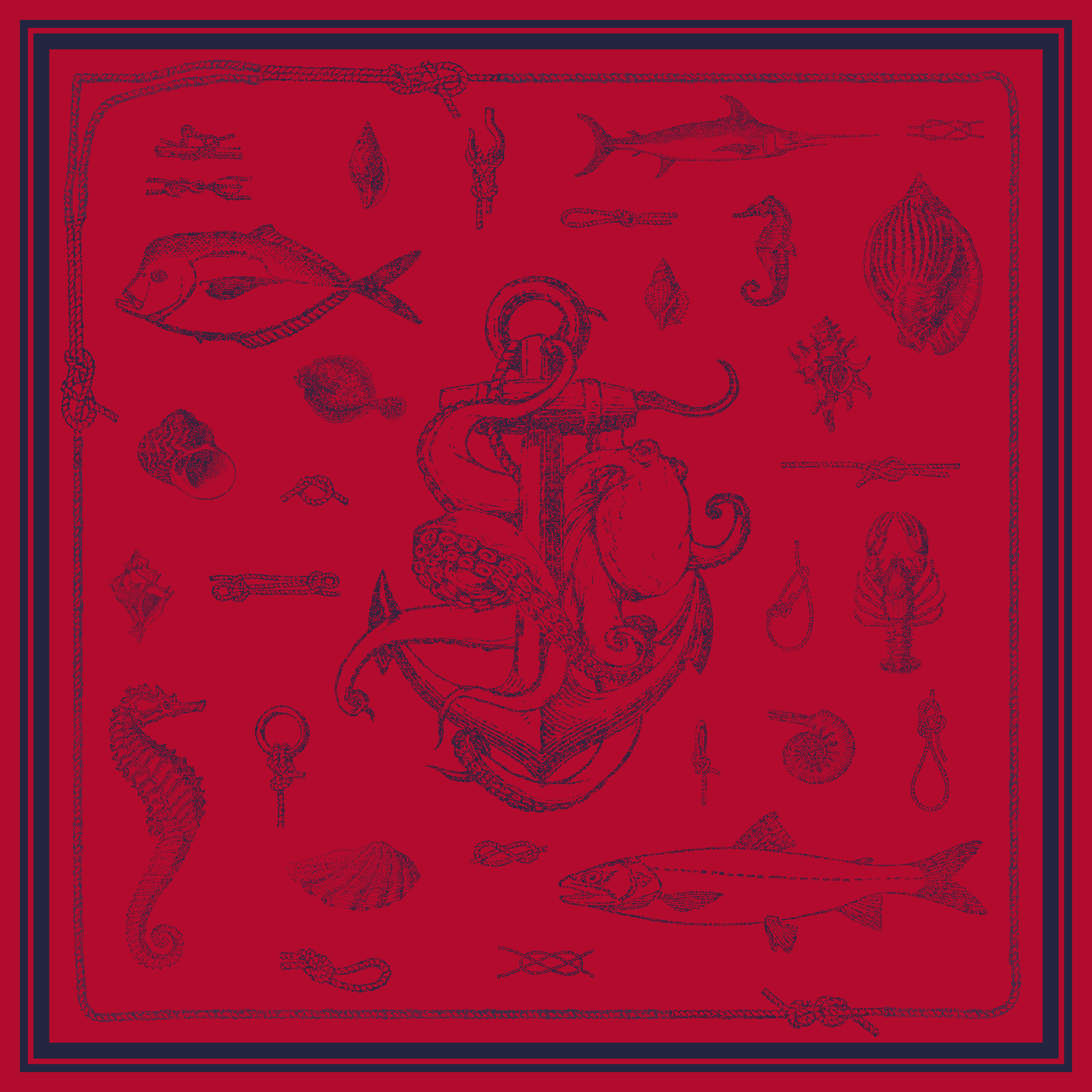 SEALIFE / BANDANA / CAMEL ACTIVE