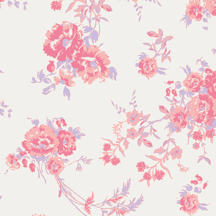 PASTELL FLOWERS / NIGHTWEAR / OTTO