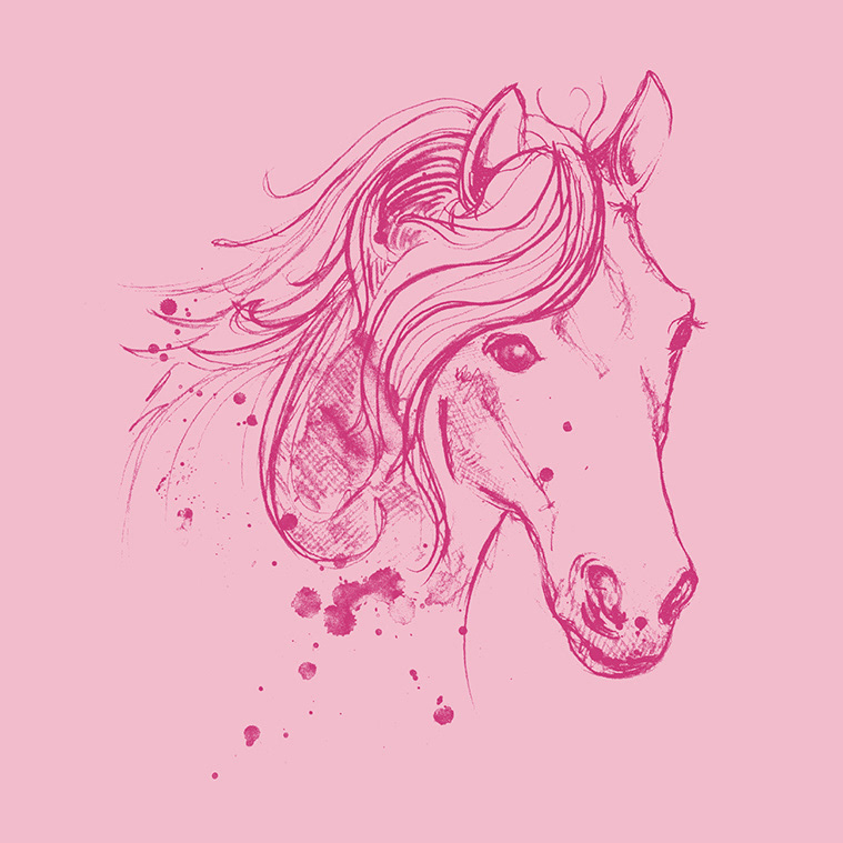 PINK PONY / GIRLS / ZALANDO
