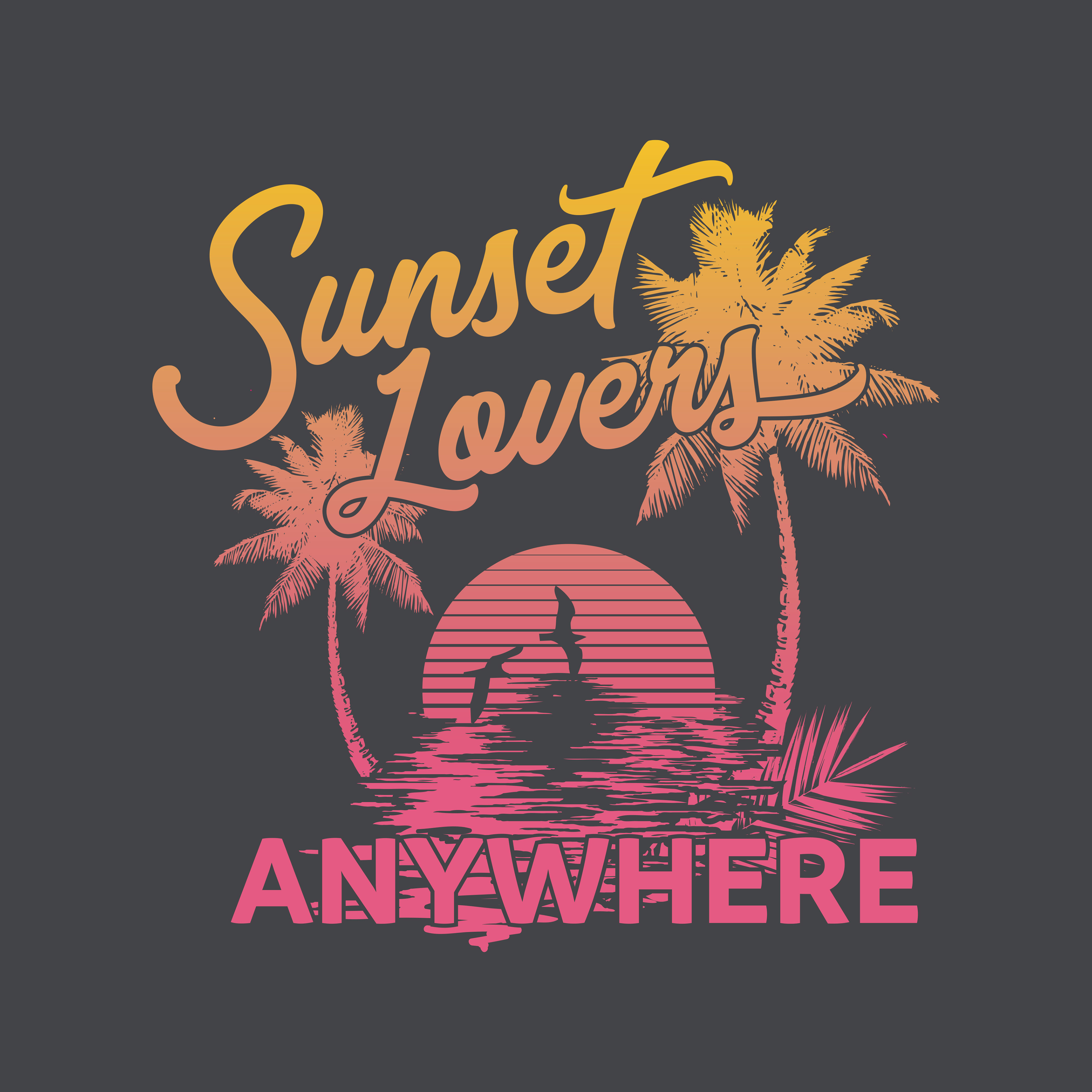 SUNSET LOVERS / WOMEN / CONLEYS
